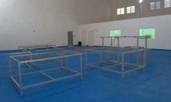 Imagem 4: SANTANA DE PARNAÍBA - Galpão/Depósito/Armazém - CHÁCARA DO SOLAR I (FAZENDINHA