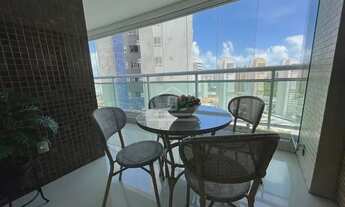 Imagem 3: Apartamento --- 98 metros quadrados com 3 quartos em Cocó - Fortaleza - CE