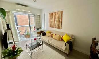 Imagem 1: Apartamento para aluguel com 43 metros quadrados com 1 quarto em Pinheiros - São Paulo - S