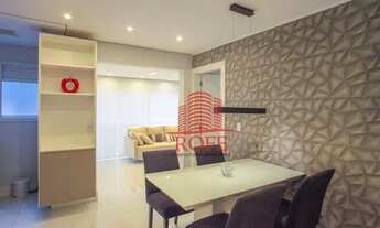 Imagem 6: Apartamento com 1 dormitório para alugar, 54 m² por R$ 12.485,00/mês - Vila Nova Conceição