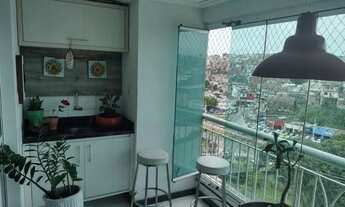 Imagem 5: Apartamento para aluguel e venda tem 87 metros quadrados com 3 quartos em Vila Laura - Sal
