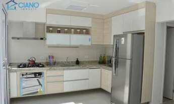 Imagem 4: Sobrado com 3 dormitórios, 170 m² - venda por R$ 1.205.000,00 ou aluguel por R$ 6.330,00/m