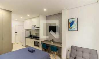 Imagem 3: Apartamento para Aluguel - Vila Clementino, 1 Quarto, 26 m2