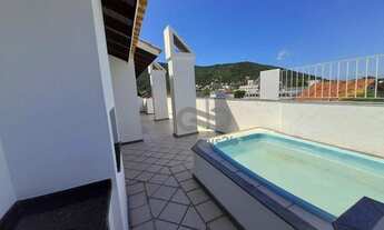 Imagem 2: Cobertura com 3 dormitórios à venda, 147 m² por R$ 1.150.000,00 - Lagoa da Conceição - Flo