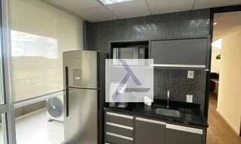 Imagem 5: Sala, 200 m² - venda por R$ 2.500.000,00 ou aluguel por R$ 22.600,00/mês - Chácara Santo A