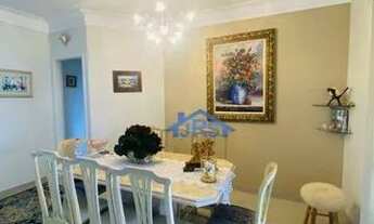 Imagem 4: Apartamento com 3 dormitórios para alugar, 130 m² por R$ 7.500,00/mês - Alphaville Industr