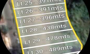 Imagem 6: Terrenos no centro Pq Independência