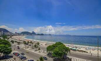 Imagem 7: Avenida Atlântica - 350 m² - Varanda