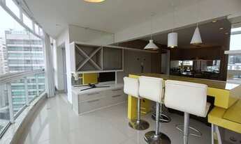 Imagem 3: Apartamento 02 Quartos mobiliado para locação em Santa Helena!