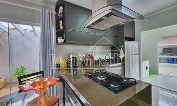 Imagem 7: Casa Padrão em Ribeirão Preto