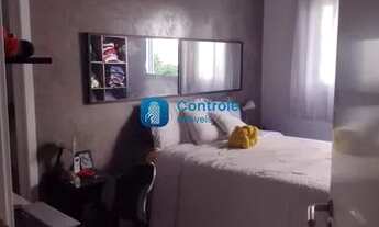 Imagem 5: Apartamento com 01 dormitório, sendo 01 suíte, 01 lavabo, 01 vaga de garagem em São José