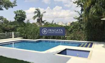 Imagem 2: Casa com 4 dormitórios à venda, 550 m² por R$ 5.500.000,00 - Pacaembu - São Paulo/SP