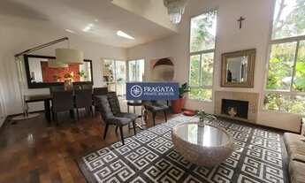 Imagem 4: Casa com 5 dormitórios, 350 m² - venda por R$ 3.000.000,00 ou aluguel por R$ 18.000,02/mês