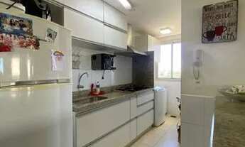 Imagem 6: Apartamento 64 m² com 2 quartos sendo 1 suíte no Parque Amazônia em Goiânia-GO