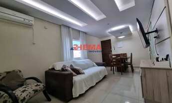 Imagem 3: Comprar apartamento com 3 dormitórios no bairro Aparecida em Santos