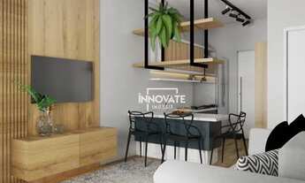 Imagem 6: Casa com 2 dormitórios à venda, 53 m² por R$ 248.000 - Campo Grande - Estância Velha/RS