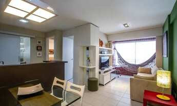 Imagem: Apartamento mobiliado com 2 quartos em Boa