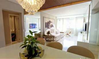 Imagem 2: Apartamento com 2 dormitórios, 105 m² - venda por R$ 1.120.000,00 ou aluguel por R$ 6.500