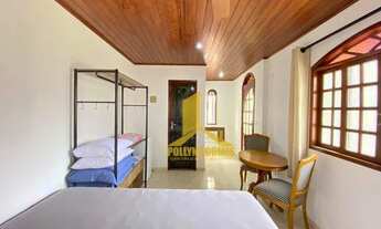 Imagem 5: Casa com 3 dormitórios para alugar, 174 m² por R$ 2.936,36/mês - Braga - Cabo Frio/RJ