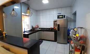 Imagem: VENDE-SE ESTA CASA NA CIDADE NOVA 5 NA WE-26