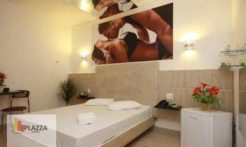 Imagem 4: Hotel com 29 dormitórios à venda, 800 m² por R$ 1.200.000,00 - Vila Nova - Santos/SP