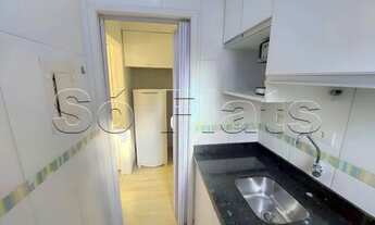 Imagem 7: Flat Madison disponível para venda com 35m², 01 dorm e 01 vaga