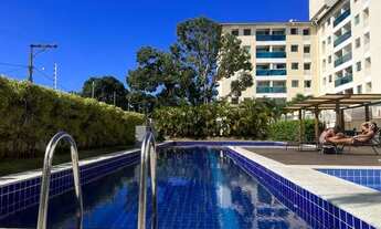 Imagem: Apartamento 2/4 com suíte e varanda