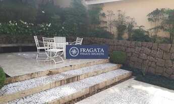 Imagem 4: Casa com 4 dormitórios à venda, 350 m² - Sumaré - São Paulo/SP