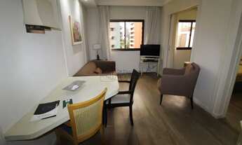 Imagem: Flat - Vila Olímpia - Locação e Venda!