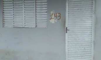 Imagem: Vende-se uma casa conjunto andira