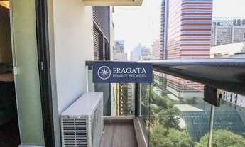 Imagem: Flat para alugar, 90 m² por R$ 15.100,00/mês