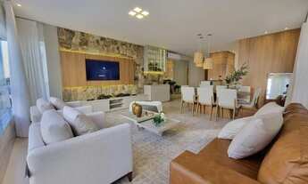 Imagem: Apto de 171m², 3D, Decorado, infra completa