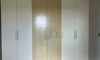 Imagem 6: Apartamento com 3 dormitórios para alugar, 121 m² por R$ 3.021,50/mês - Jardim Judith - So