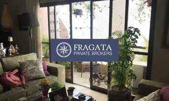 Imagem 3: Apartamento com 4 dormitórios à venda, 155 m² - Pinheiros - São Paulo/SP