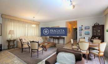 Imagem 2: Apartamento com 3 dormitórios à venda, 210 m² - Higienópolis - São Paulo/SP