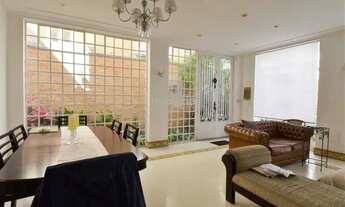 Imagem: Somente para empresas Casa de vila mobiliada