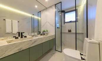 Imagem 7: Apartamento de altíssimo padrão com 3 suítes no Campo Belo