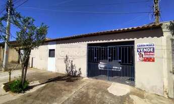 Imagem: Casa Padrão em Araraquara