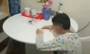 Imagem 5: Quarto mobiliado