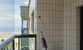 Imagem 7: LINDO AP NA PRAIA GRANDE 3 DORM 2 SUÍTE + VISTA PARA O MAR E 1 VAGA NA CASTELO