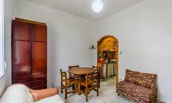 Imagem: Apartamento para Aluguel - Embaré, 1 Quarto