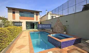 Imagem 3: Casa, 5 quartos sendo, 4 suítes, à venda no Planalto Paulista