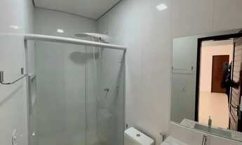 Imagem 3: Casa recém construída em parnamirim