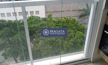 Imagem 5: Apartamento com 1 dormitório à venda, 52 m² por R$ 645.000,00 - Anália Franco - São Paulo