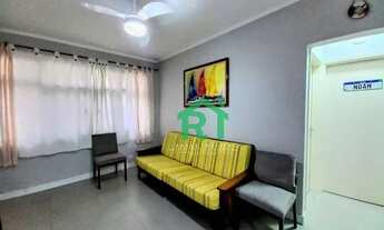 Imagem 4: Apartamento com 2 dormitórios à venda, 65 m² por R$ 380.000,00 - Pitangueiras - Guarujá/SP