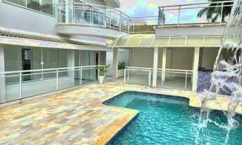 Imagem 6: Casa de condomínio sobrado para aluguel e venda possui 480 m² com 4 quartos