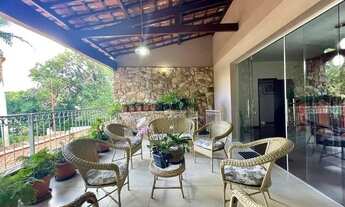 Imagem 6: Casa para aluguel, 5 quartos, 3 suítes, 10 vagas, São Luiz - Belo Horizonte/MG