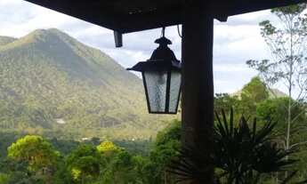 Imagem 3: Casa alto de itamambuca vista exuberante (estudo oferta