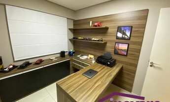 Imagem 7: Apartamento com 3 dormitórios para alugar, 100 m² por R$ 4.650,00/mês - Tabajaras - Uberlâ