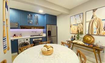 Imagem 2: Apartamento para venda possui 60 metros quadrados com 2 quartos